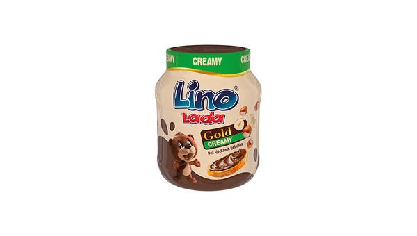 LINO ČOKO NAMAZ LADA GOLD CREAMY 350 G