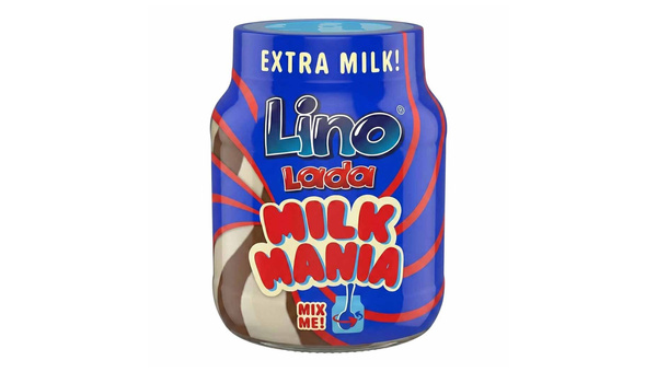 LINO LADA MILK MANIA 350 G