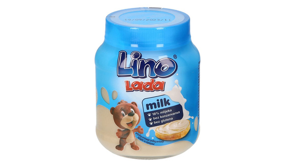 LINO KREM NAMAZ LADA MILK PREMIUM 350 G