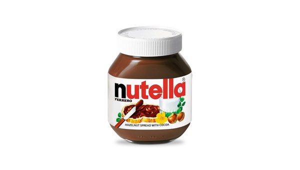 FERRERO ČOKO NAMAZ NUTELLA 750 G