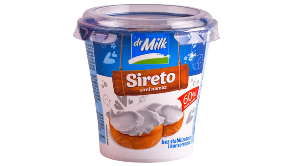 DR MILK NAMAZ SIRETO 60% MM 50 G