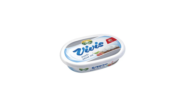 VIVIS SVJEŽI KREM SIR 100 G