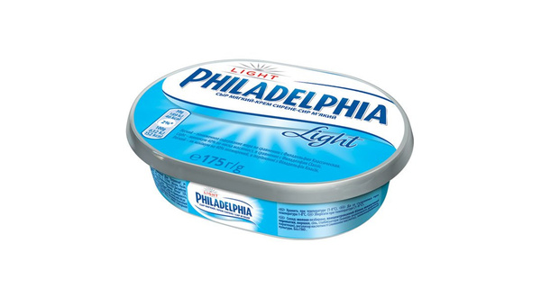 PHILADELPHIA NAMAZ SIRNI LIGHT 175 G