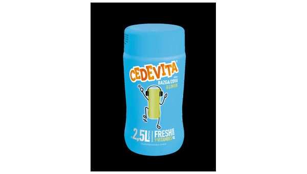CEDEVITA BAZGA LIMUN 900 G
