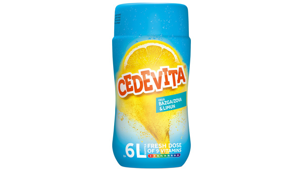 CEDEVITA BAZGA ZOVA & LIMUN 455 G