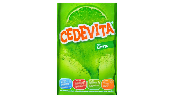 CEDEVITA LIMETA 900 G
