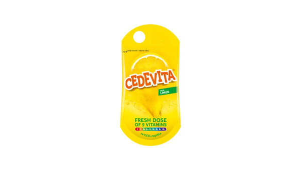 CEDEVITA NAPITAK PRAŠ LIMUN 19 G