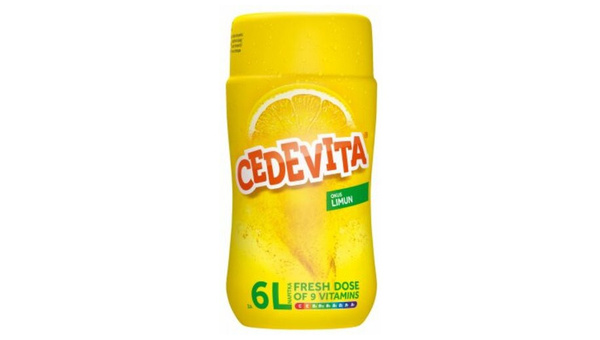 CEDEVITA LIMUN 455 G