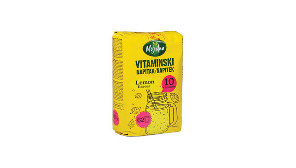 MOJ DAN NAPITAK PRAŠ LIMUN 1000 G
