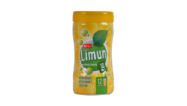 MOJ DAN NAPITAK PRAŠ LIMUN 200 G
