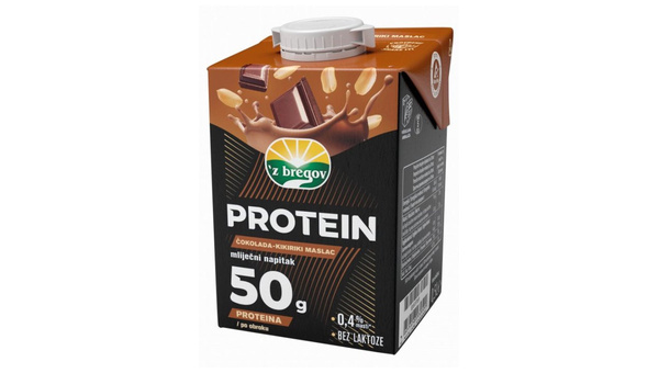 PROTEIN NAPITAK PROT NUGAT 0,5 L