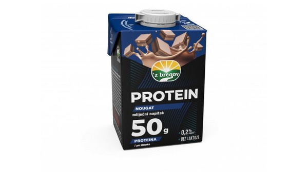 PROTEIN NAPITAK PROT VAN 0,5 L ZBREGOV