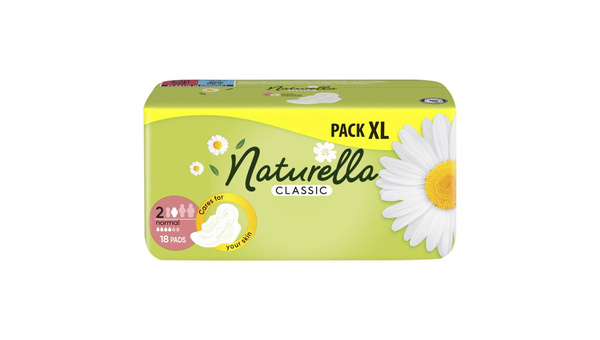NATURELLA HIGIJENSKI ULOŠCI THICK NORMAL DUO