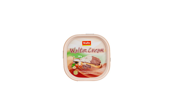 CREAM WALTZ 500 G-ČINIJA