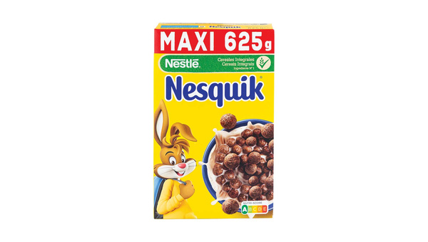 NESQUIK CEREALS 625 G