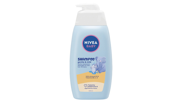 NIVEA BABY MILD ŠAMPON 500 ML