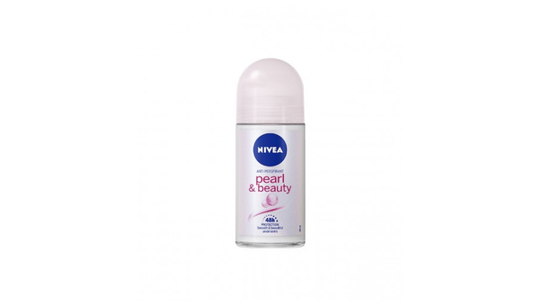 NIVEA DEZODORANS ROLL-ON PERL BE 50 ML Ž