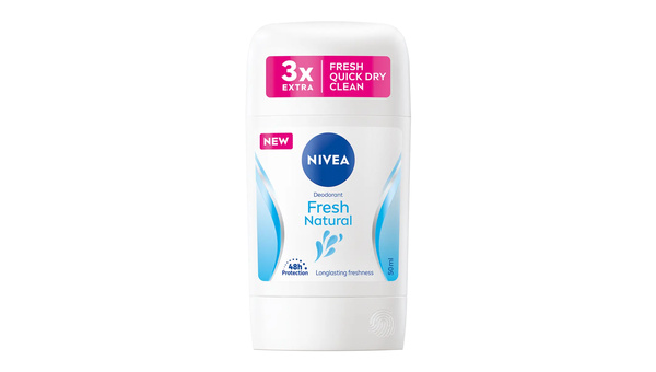 NIVEA DEZODORANS STICK FRESH Ž 50 ML