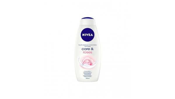 NIVEA GEL CARE ROSES 750 ML