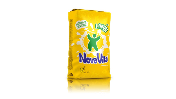 NOVA VITA LIMUN 500 G