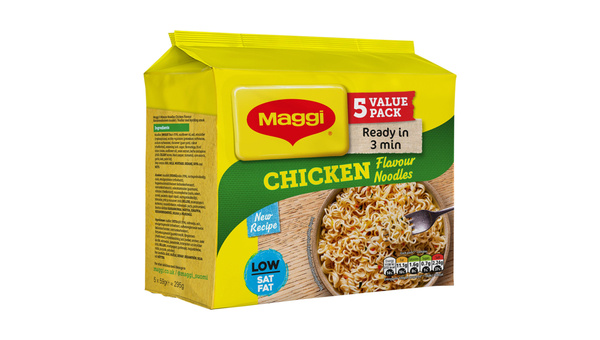 MAGGI NUDLE CHICKEN POUCH 295 G