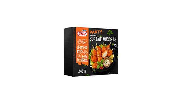 VICI NUGGETS NA ŠTAP PANIRANI 245 G