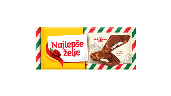 STARK NAJLJEPŠE ŽELJE S OKUSOM VIŠNJE 100 G