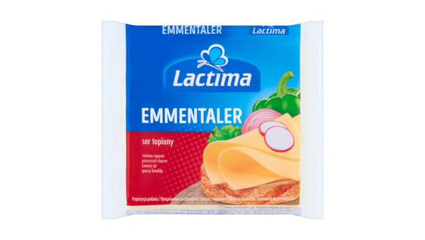 LACTIMA TOPLJENI NAMAZ EMMENTALER POSUDA 130 G