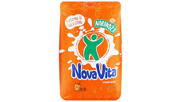 NOVA VITA NARANČA 1 KG