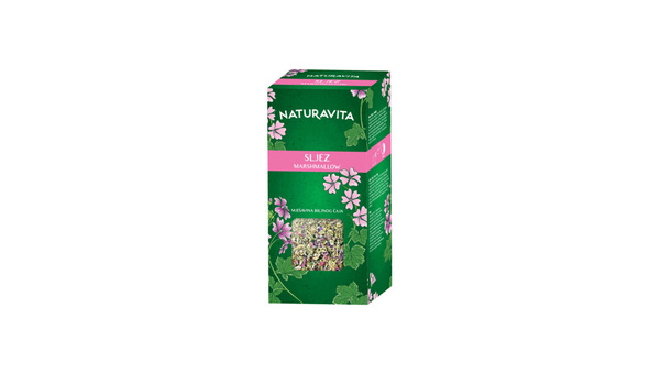 NATURAVITA SLJEZOV ČAJ 45 G