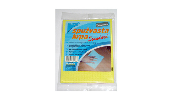 NEW SOFTLY NEW SOFTY SPUŽVASTA KRPA 3 1