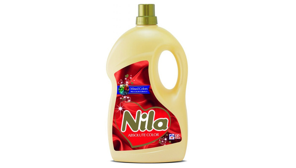 NILA MIXED COLORS 3 L