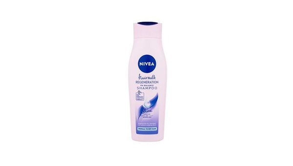 NIVEA ŠAMPON ZA GUSTU KOSU HAIRMILK 250 ML