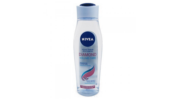 NIVEA ŠAMPON ZA KOSU DIAMOND VOLUME 250 ML