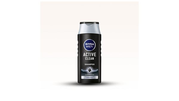 NIVEA ŠAMPON ZA KOSU MEN ACTIVE CLEAN 250 ML