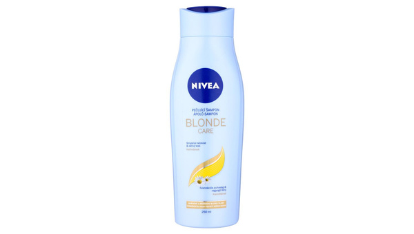 NIVEA ŠAMPON ZA PLAVU KOSU 250 ML