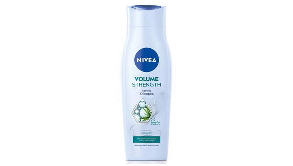 NIVEA ŠAMPON ZA VOLUMEN 250 ML