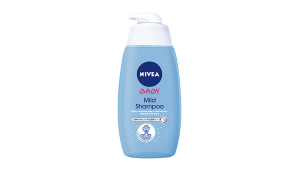 NIVEA BABY EXTRA BLAGI KAMILIČNI ŠAMPON 200 ML