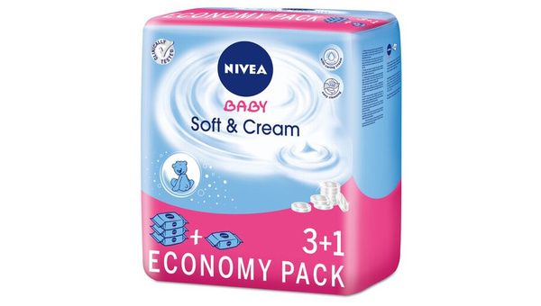 NIVEA BABY MARAMICE SOFT & CARE 63 1