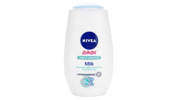NIVEA BABY MILK 200 ML