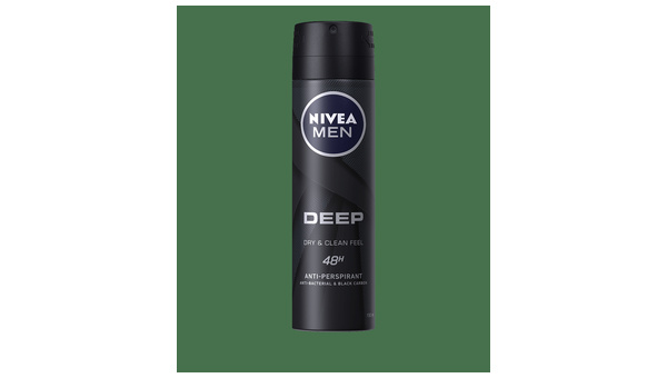 NIVEA DEEP BOOST MUŠKI DEZODORANS 150 ML