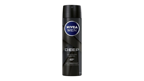 NIVEA DEEP ENERGY MUŠKI DEZODORANS 150 ML