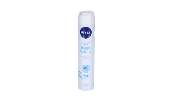 NIVEA FRESH ŽENSKI DEZODORANS 200 ML