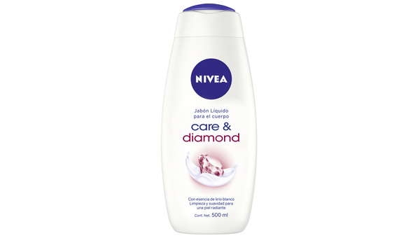 NIVEA KUPKA DIAMOND 500 ML