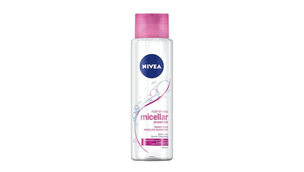NIVEA MICELANRI ŠAMPON ZA SUHU KOSU I VLASIŠTE 400 ML