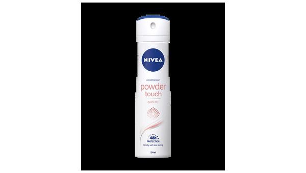 NIVEA POWDER TOUCH ŽENSKI DEZODORANS 150 ML