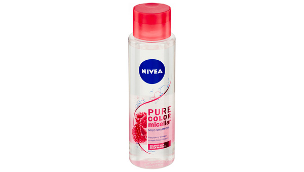 NIVEA PURE COLOR MICELARNI ŠAMPON ZA KOSU 400 ML