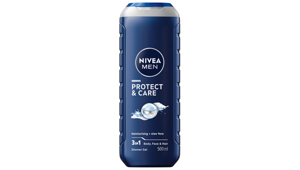 NIVEA PROTECT & CARE GEL ZA TUŠIRANJE 500 ML