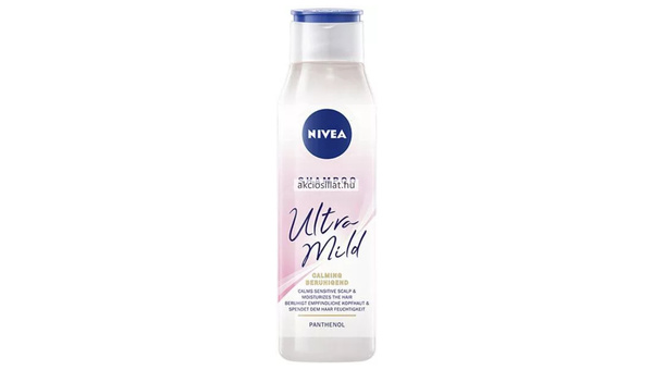 NIVEA ULTRA MILD CALMING 300 ML