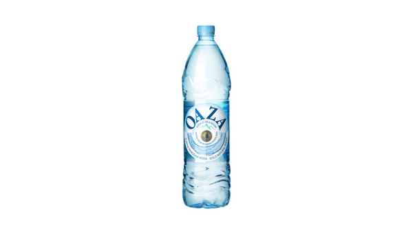 OAZA PRIRODNA VODA ZLATNA IZVORSKA 1, 5 L PET